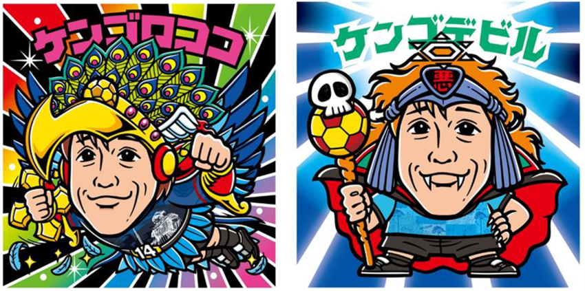 限定ビックリマンBIGシール展開 および ビックリマングッズ販売の 
